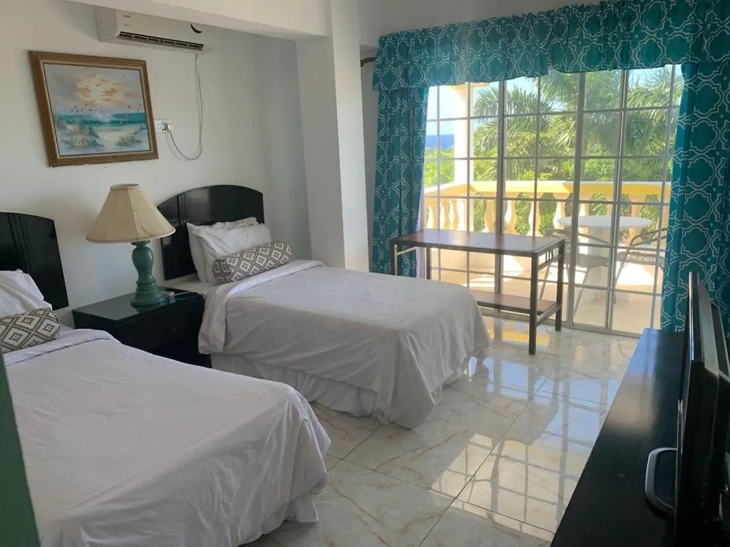 Match Resort Port Antonio Jamaica