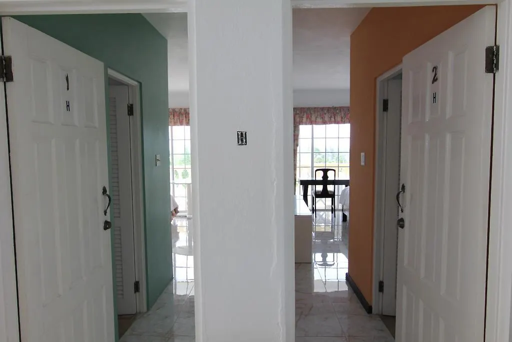 Hotel Match Resort Port Antonio