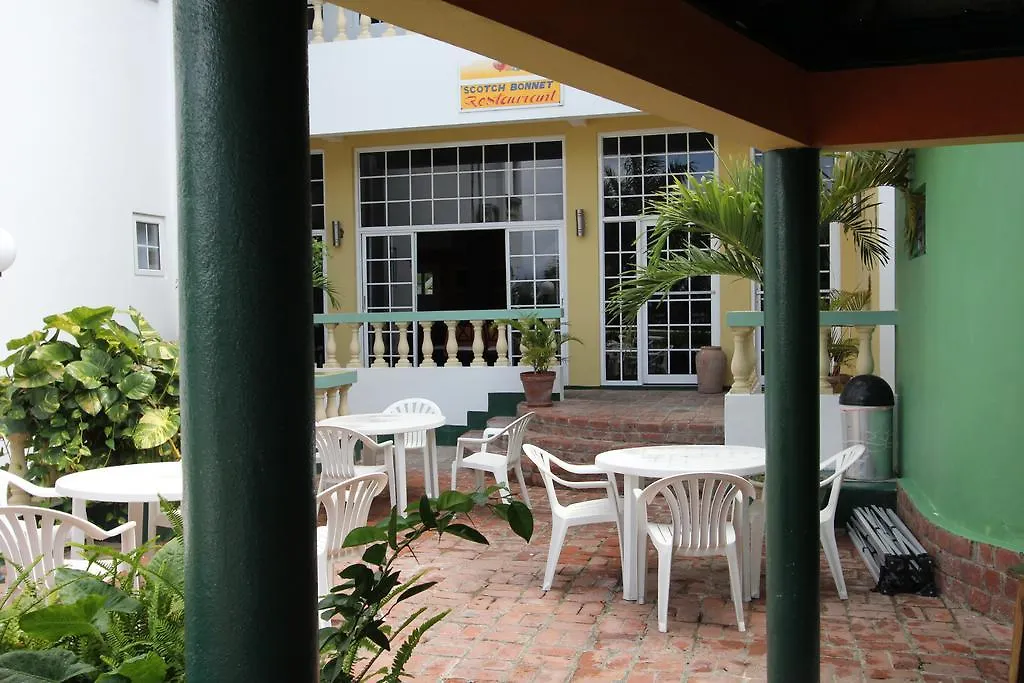Match Resort Port Antonio 3*,