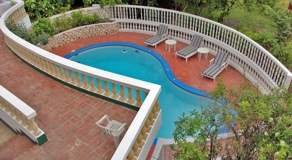*** Hotel Match Resort Port Antonio Jamaica