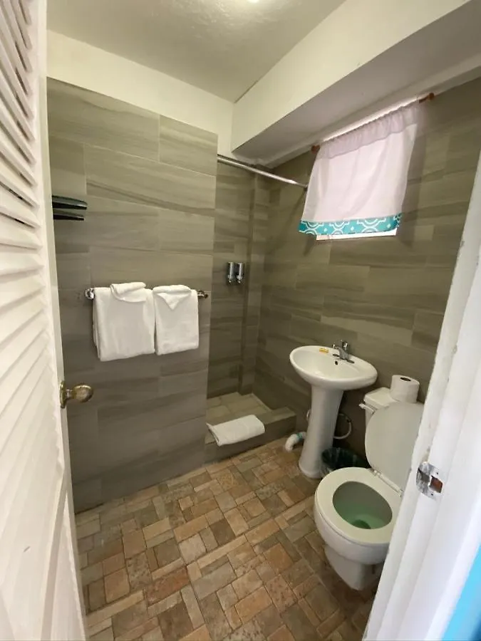 Match Resort Port Antonio Jamaica