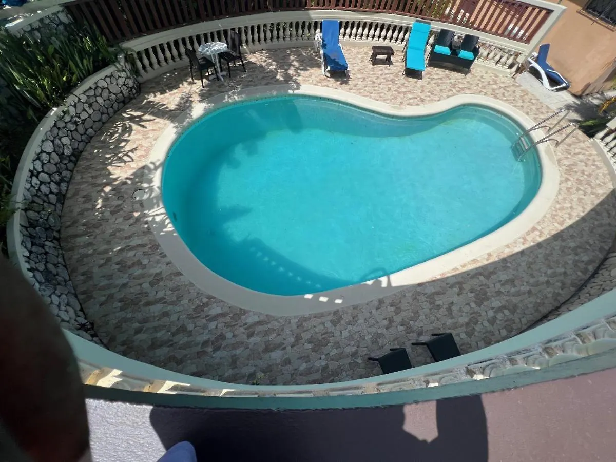 Match Resort Port Antonio 3*,