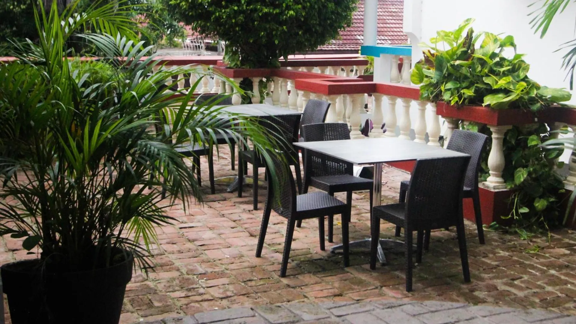 Hotel Match Resort Port Antonio