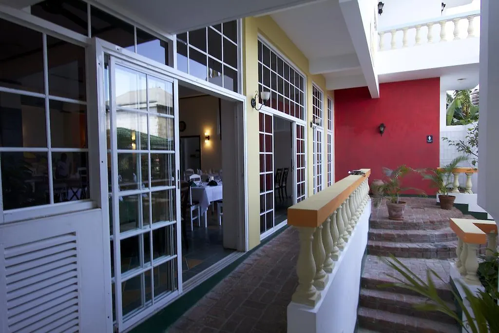 *** Hotel Match Resort Port Antonio Jamaica