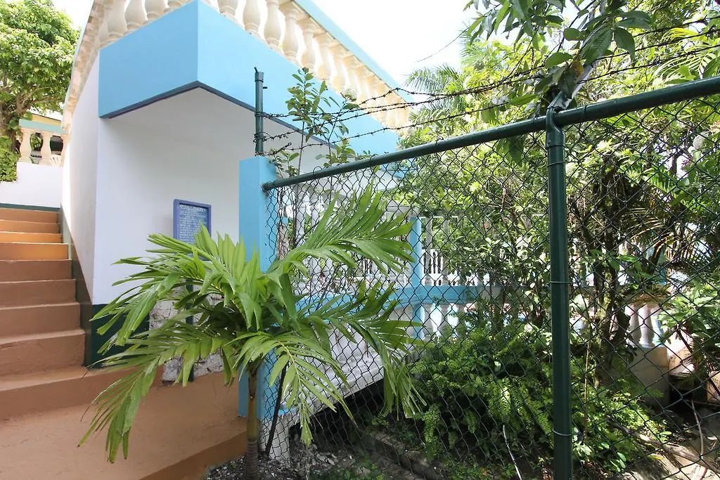 Match Resort Port Antonio Hotel