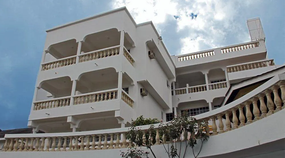 Hotel Match Resort Port Antonio