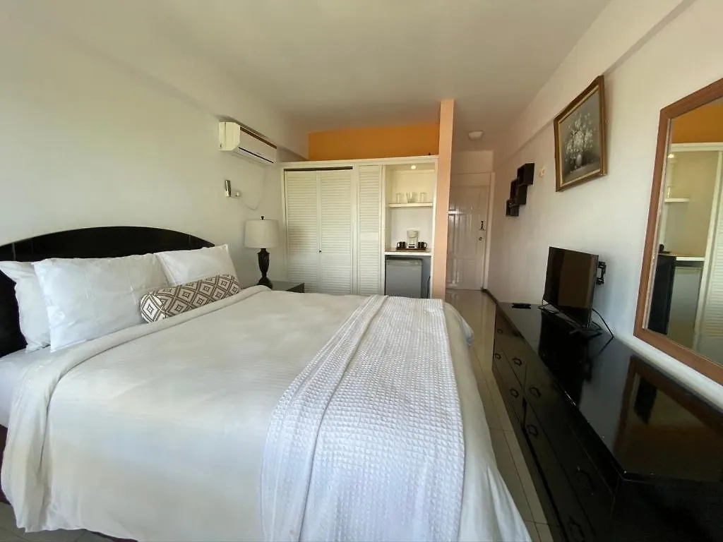 *** Hotel Match Resort Port Antonio Jamaica